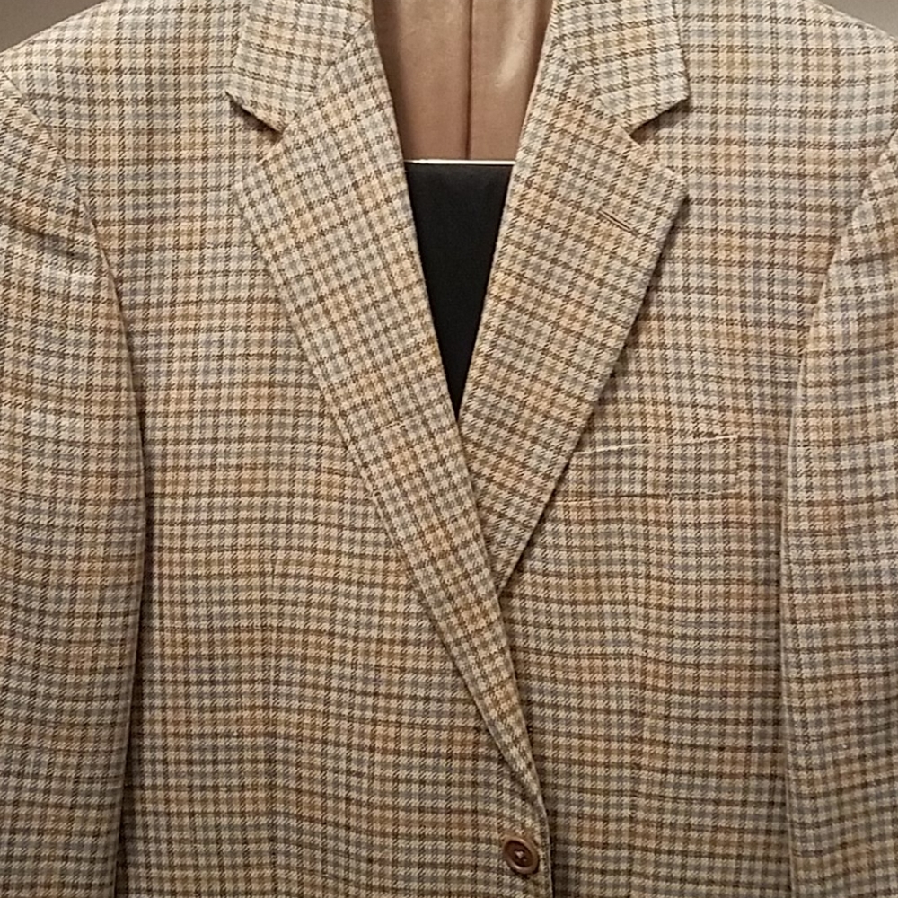 Brooks brothers blazer